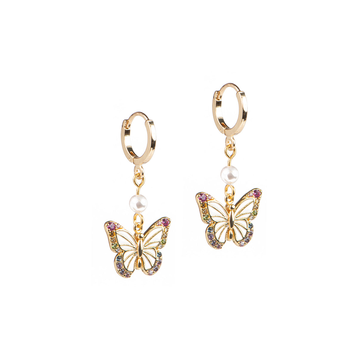 Alma earrings 2