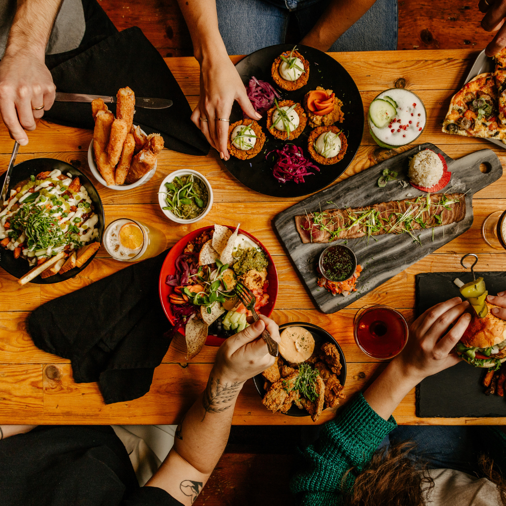 Passion Gastronomique-Repas pour 2 personnes - La Cale - pub zéro déchet