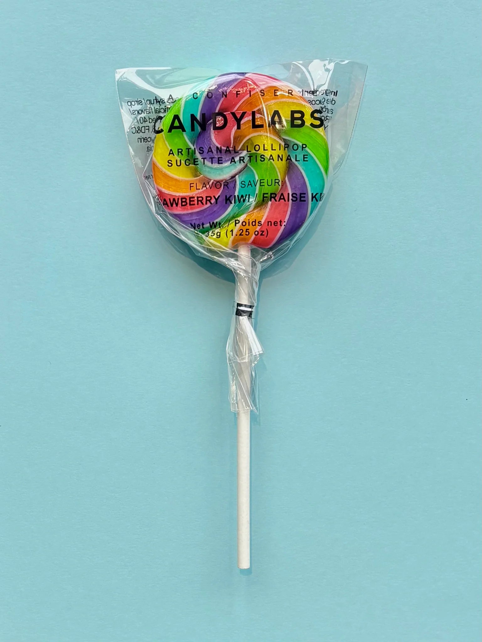 Sucette de bonbons