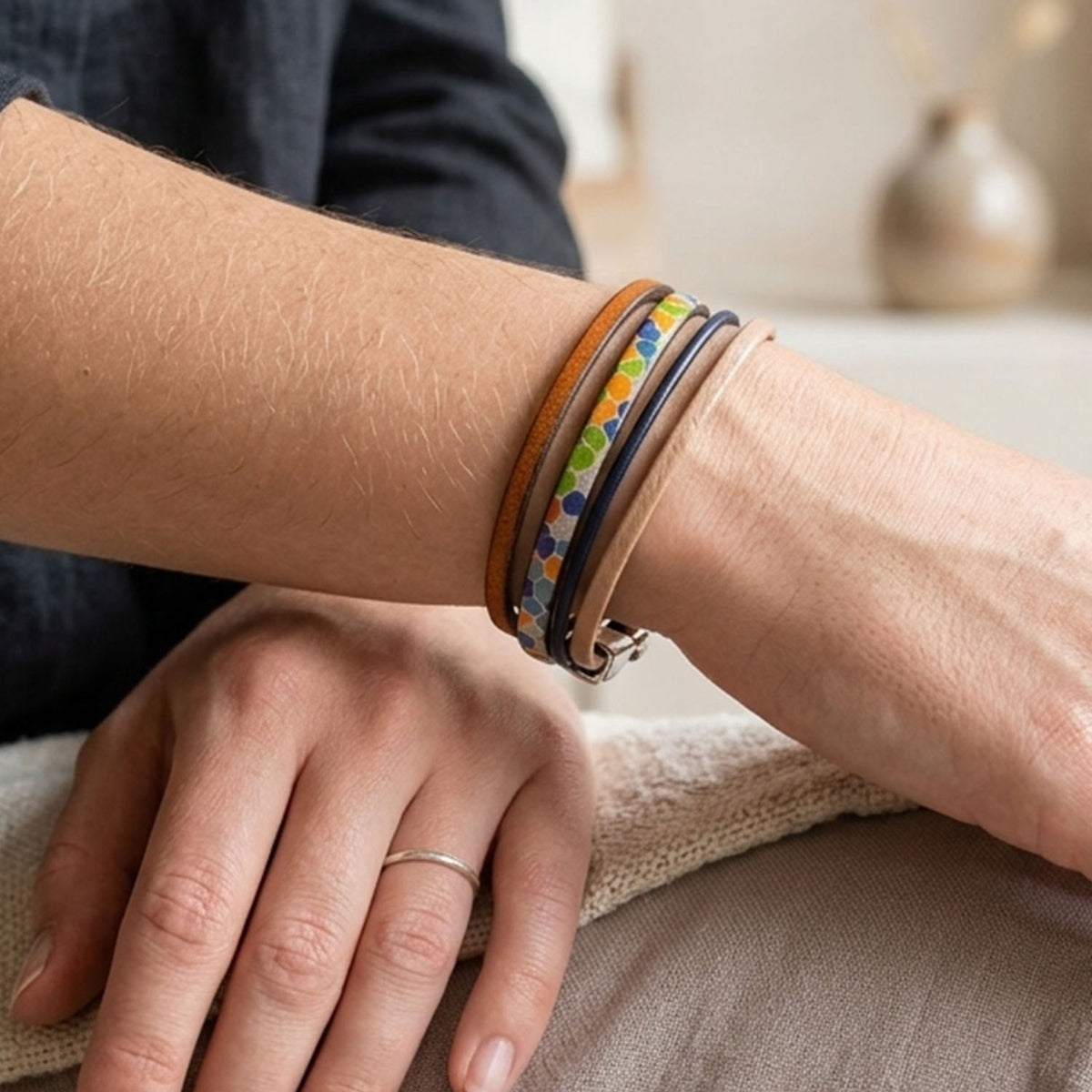 Mosaïk bracelet