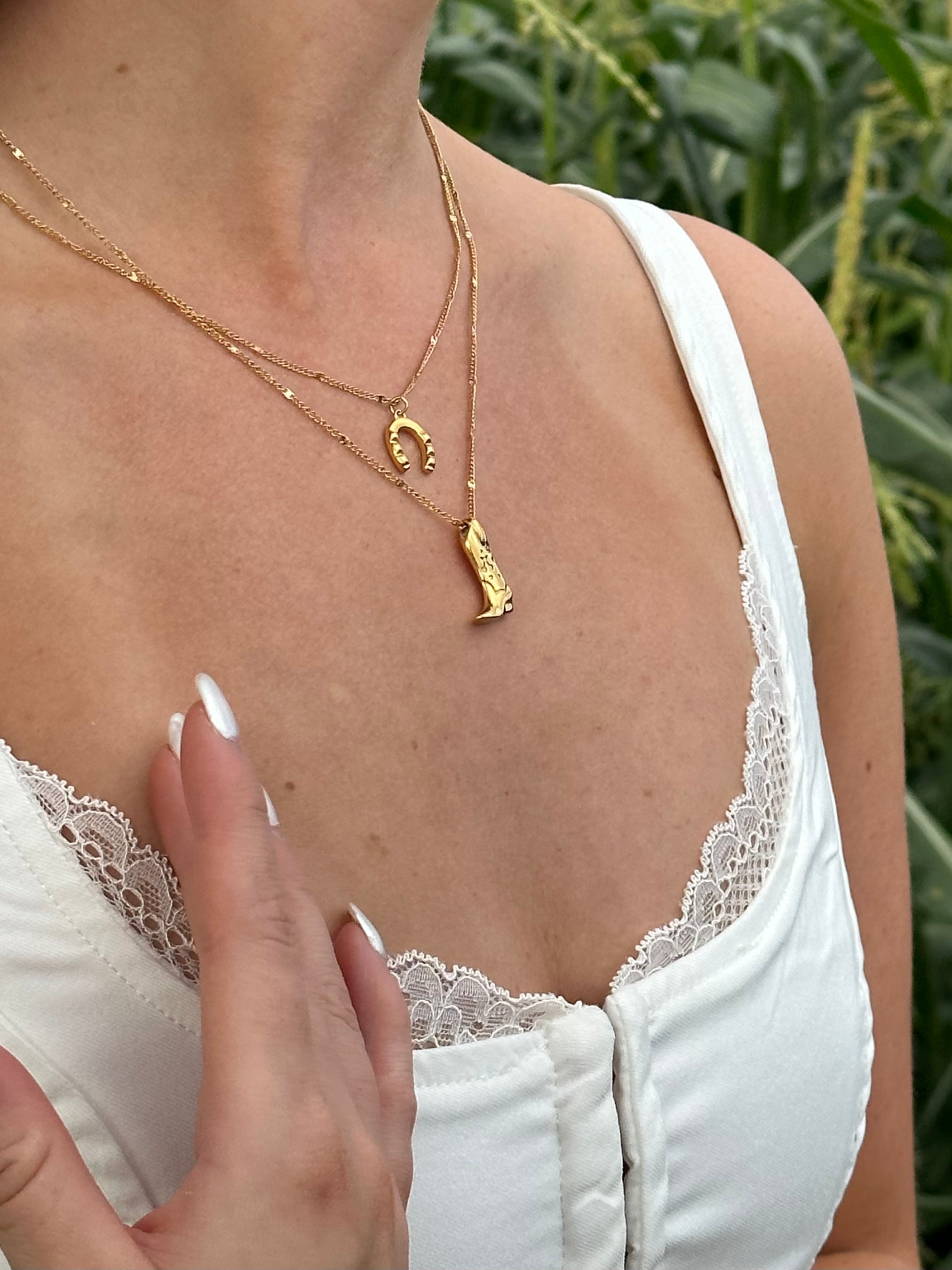 Collier Cowgirl