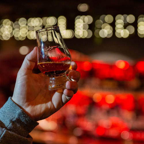 Découverte Whisky pour 2 personnes - Bootlegger Cocktail Bar