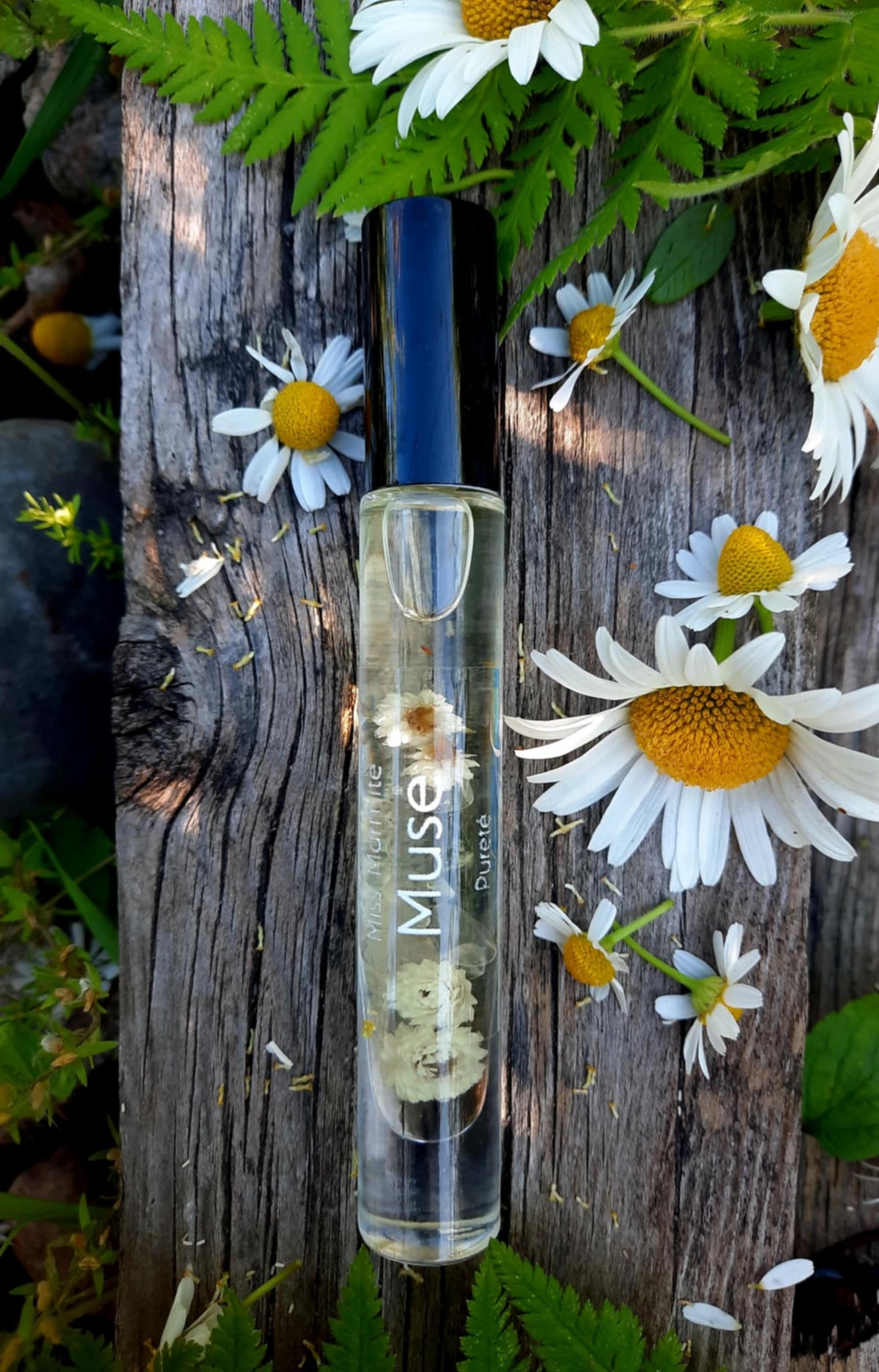Parfum Muse - Pureté