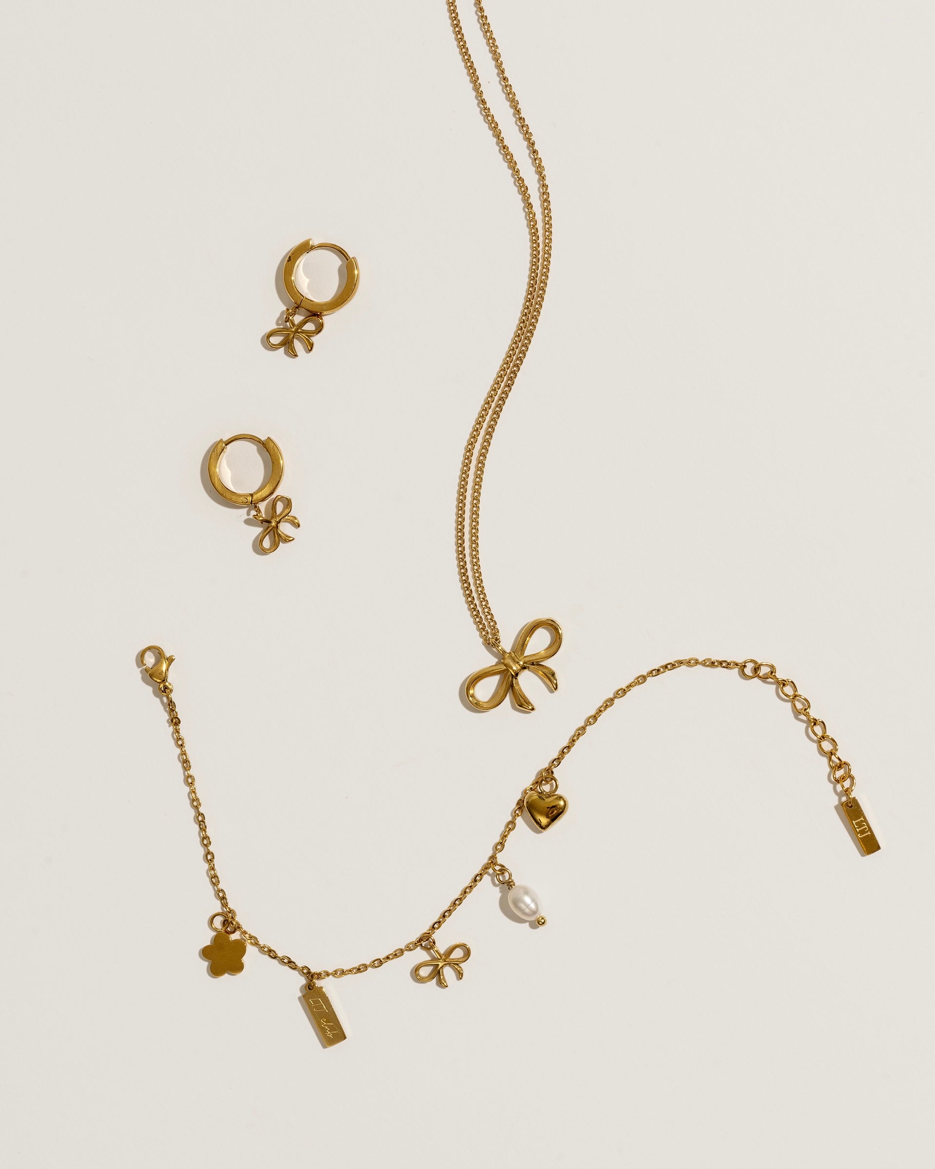 Collier Coquette - Chérie