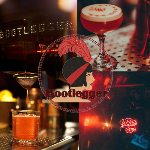 Découverte Whisky pour 2 personnes - Bootlegger Cocktail Bar