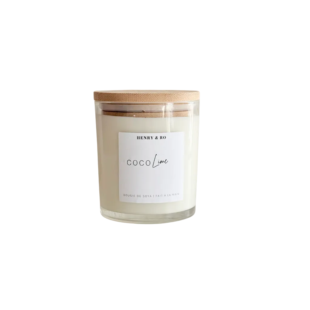 Candle - Coco Lime