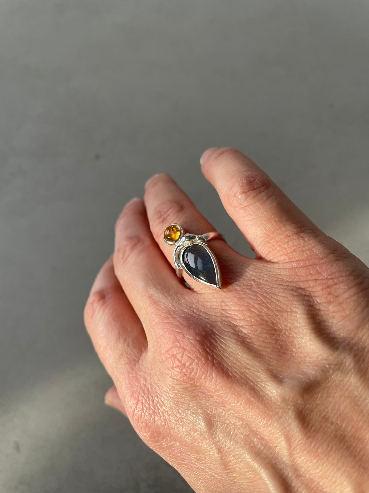 Sólarhringur ring