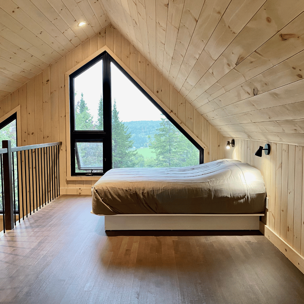 Valeur applicable sur chalet pour 2 personnes ou plus - Aventuria