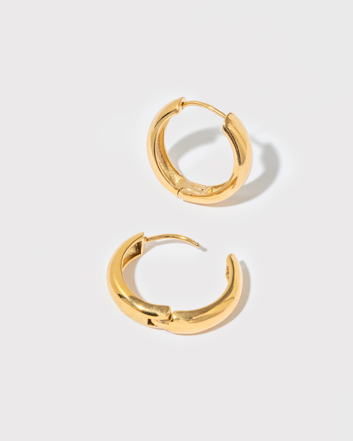 Boucles d'oreilles Clip