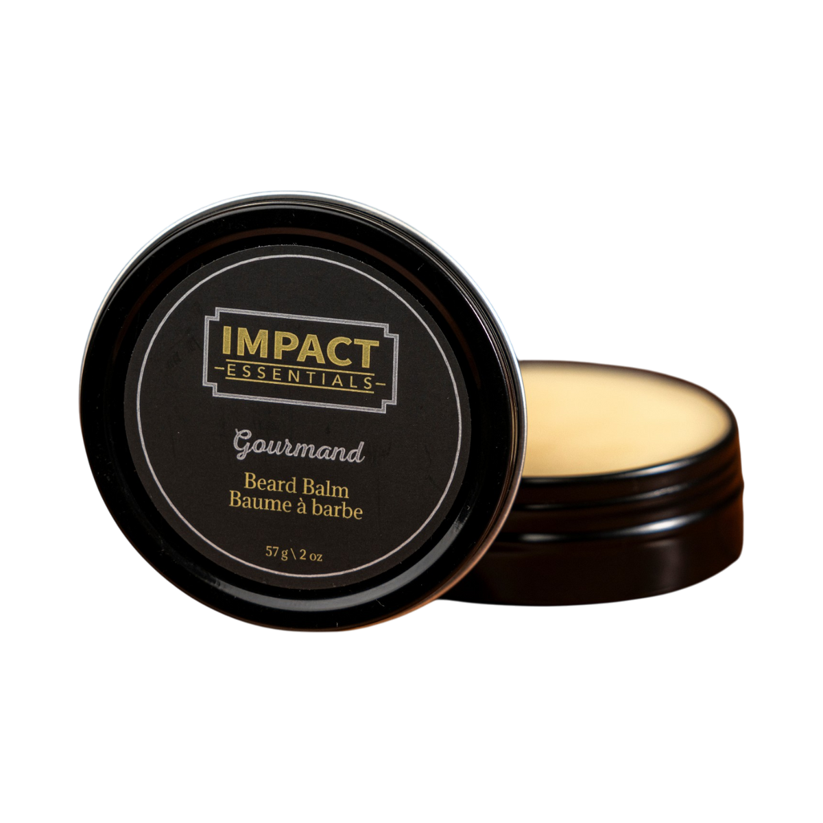 Baume à barbe - Fragrance Gourmand