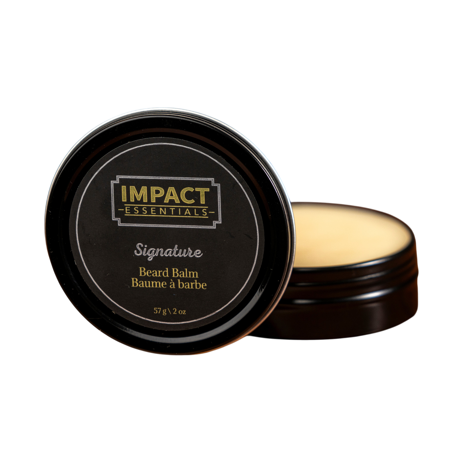 Beurre à barbe - Fragrance Signature