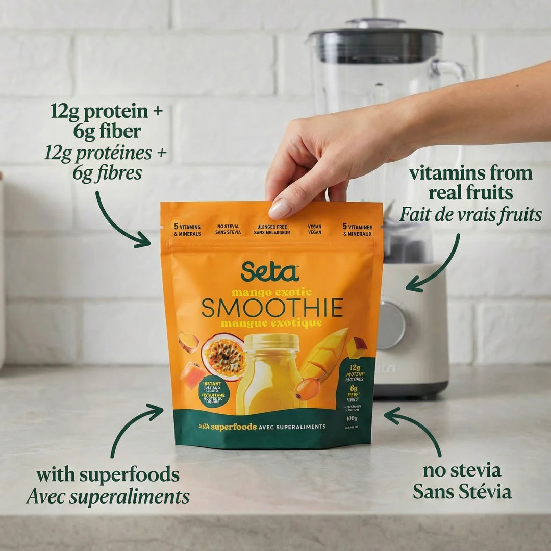 Smoothie Mix - Exotic Mango