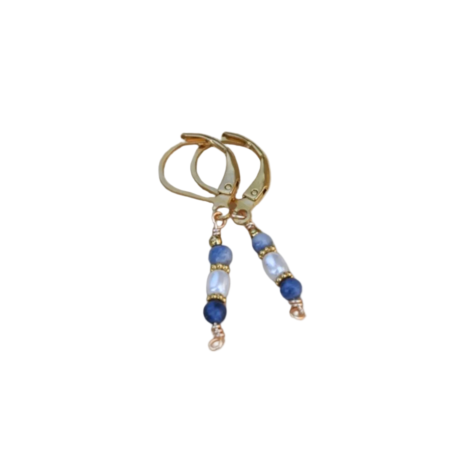 Boucles d'oreilles - Ocean drop
