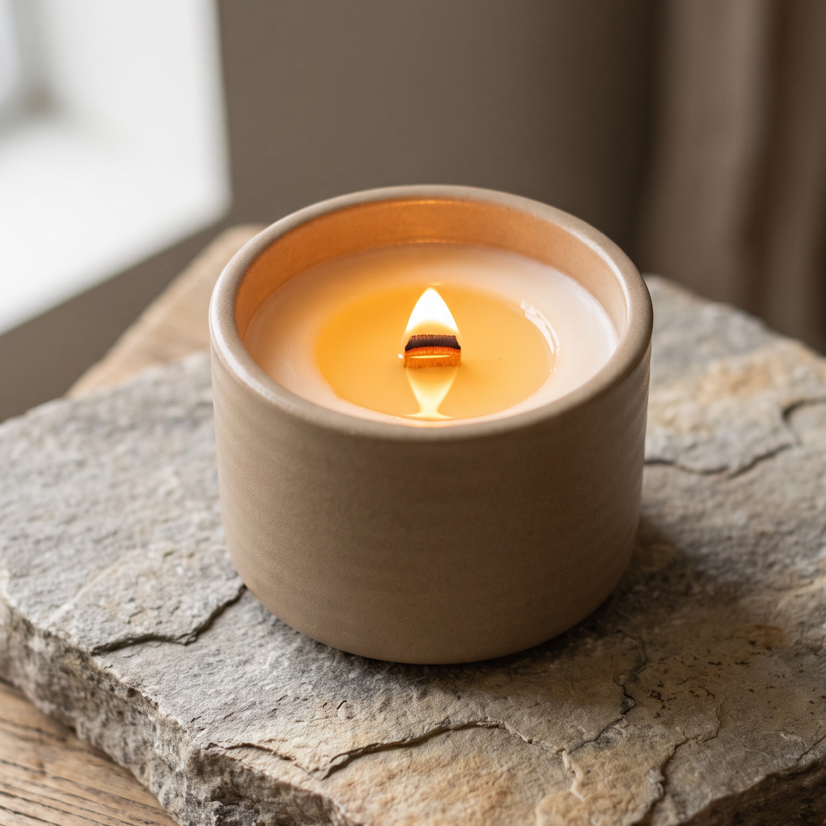 Delray Candle | Pomelo + Honey