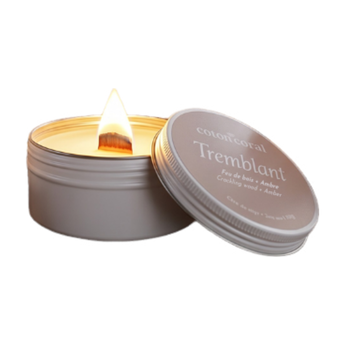 Format Voyage Tremblant | Feu de bois + Ambre