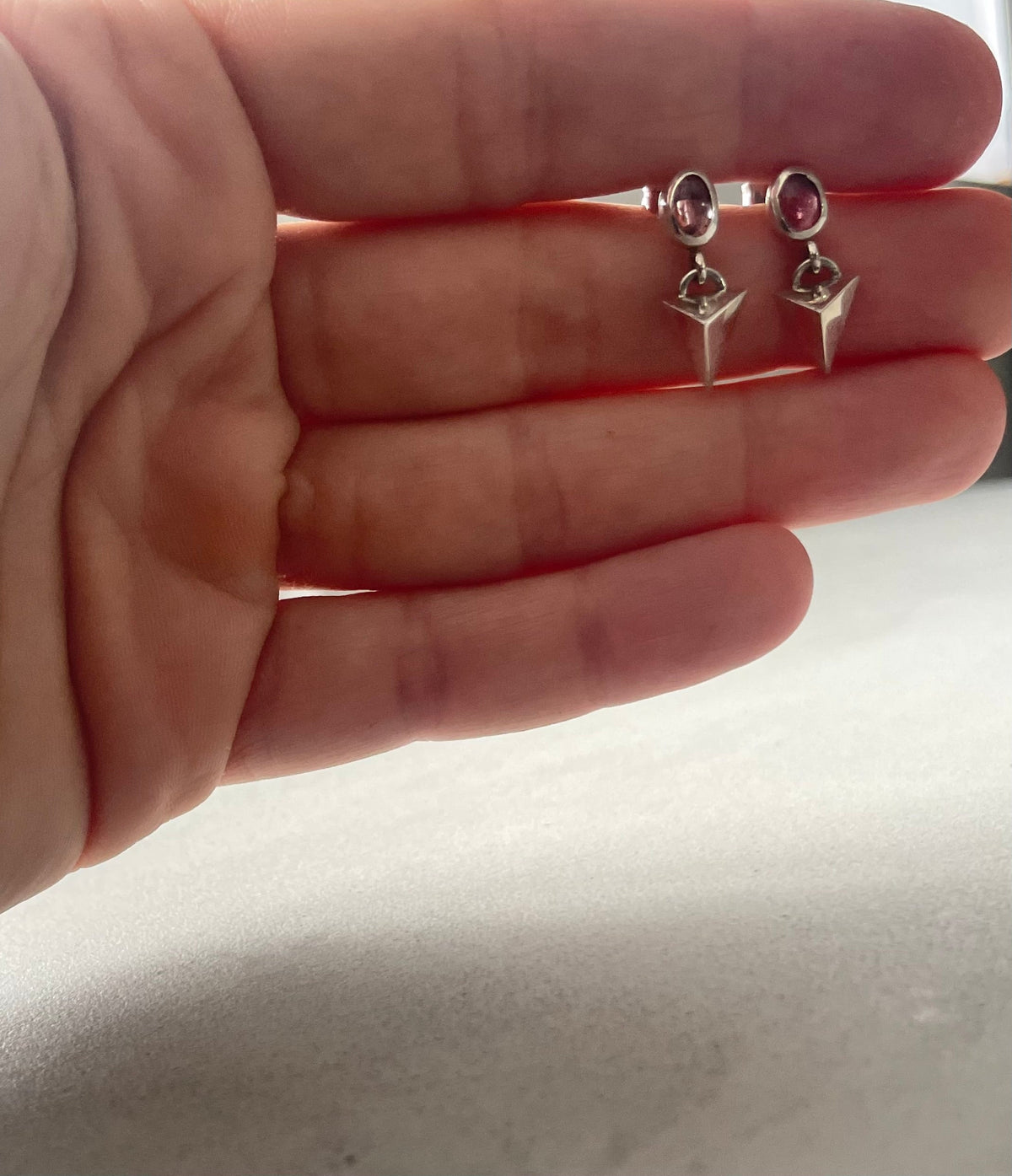 Neve earrings