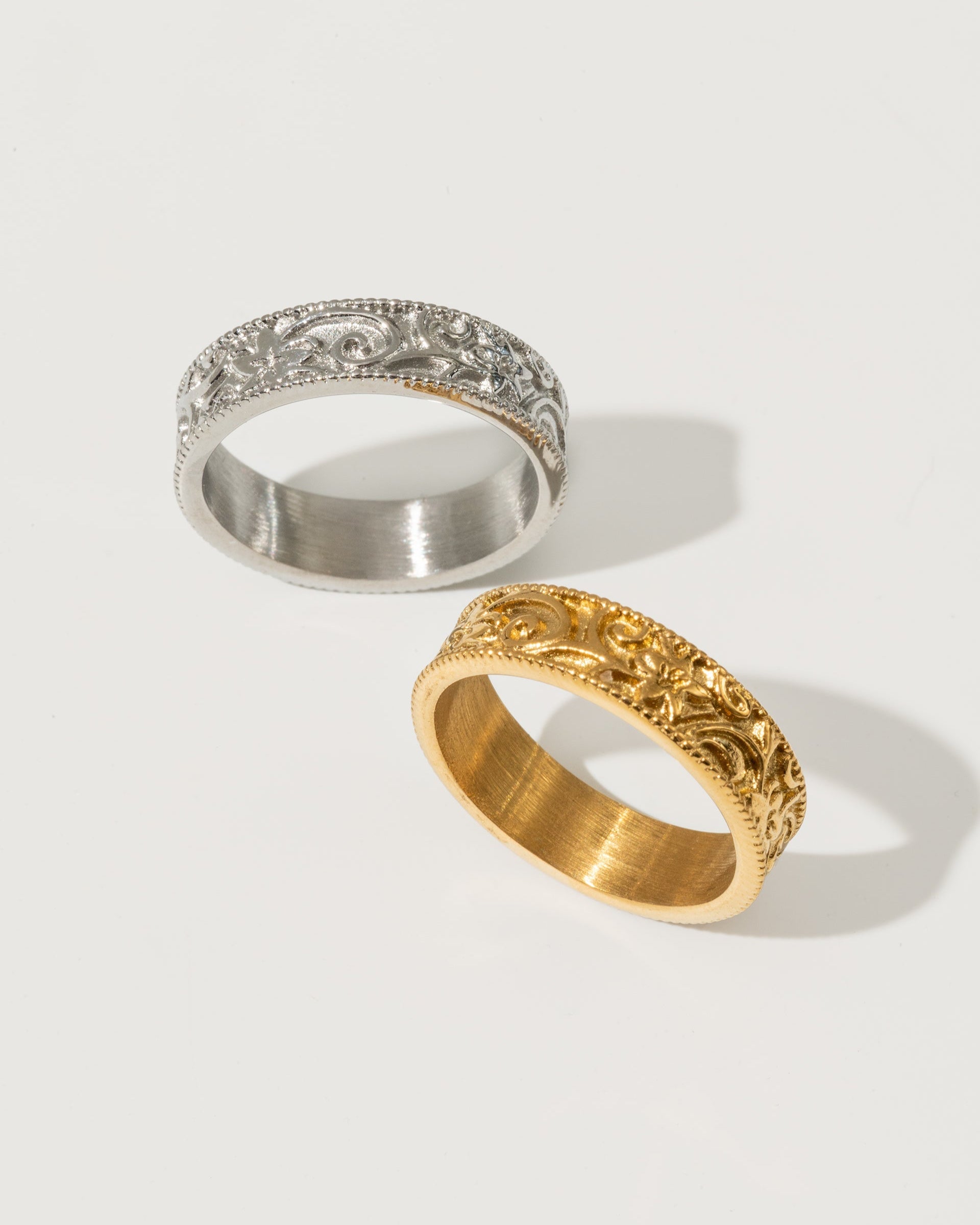 Bague Flora