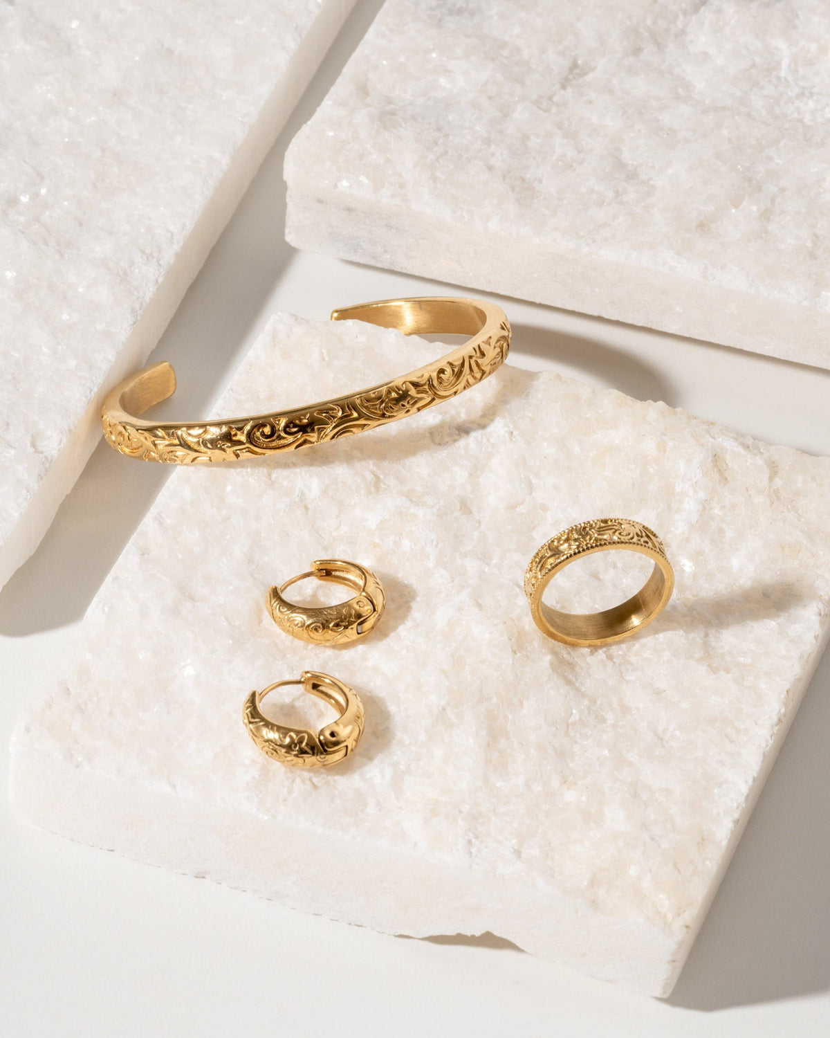 Bague Flora