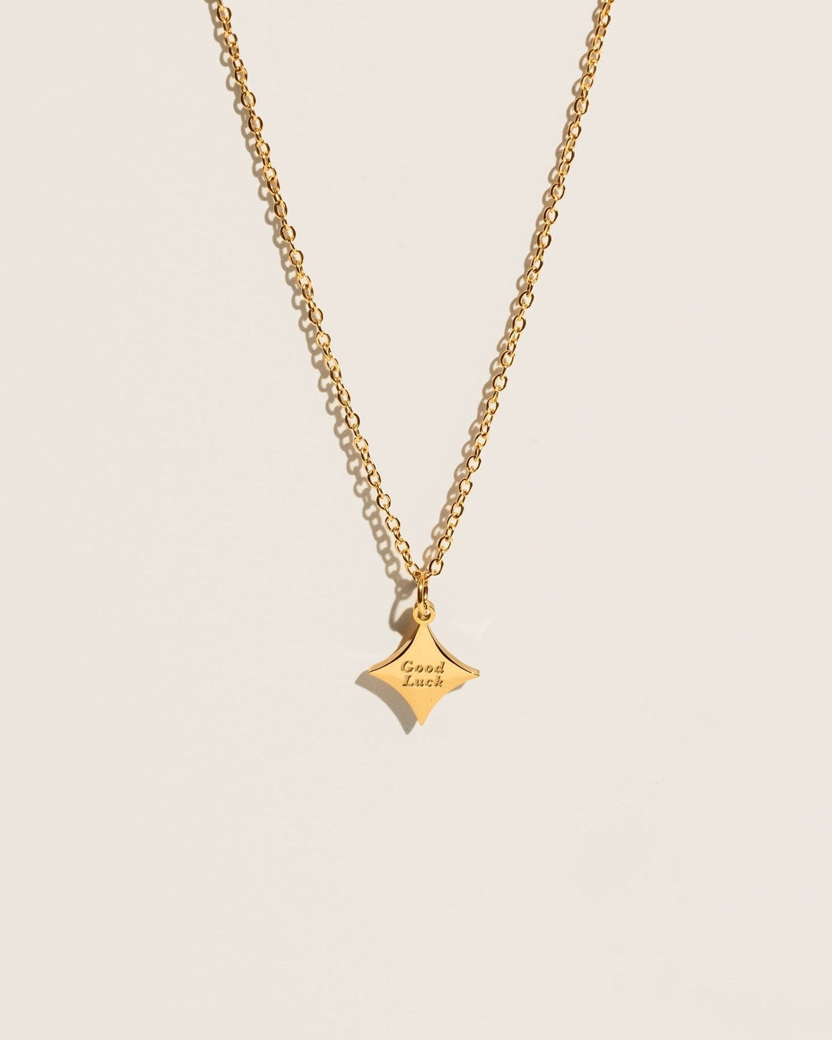 Collier good luck - Amour