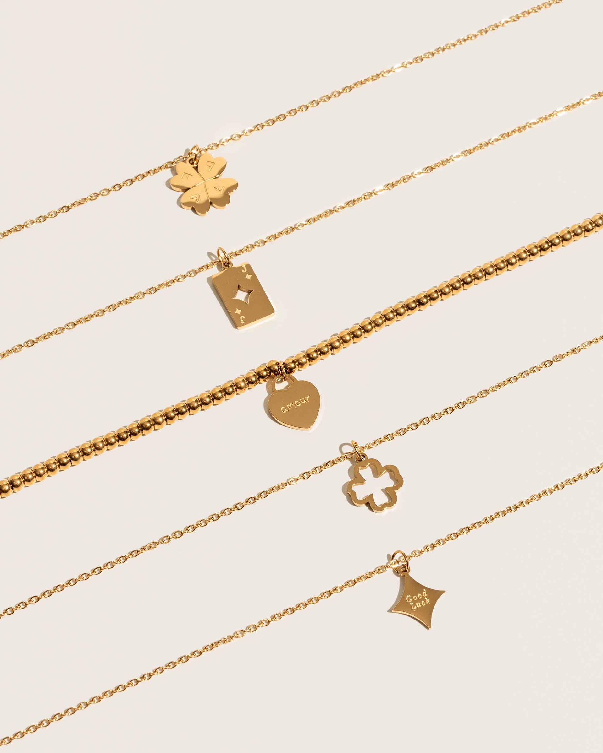 Collier Amour - Amour