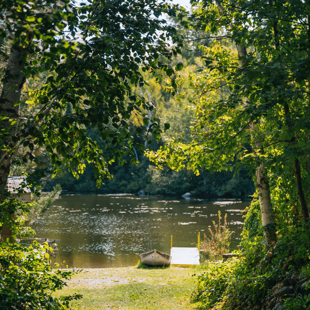 Deux nuits en dôme pour 2 personnes - Camping et Hébergement P'tit Paradis