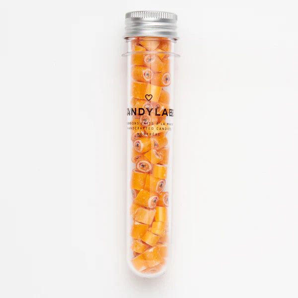 Bonbons - Chien mandarine
