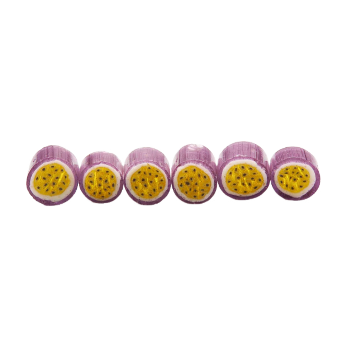 Bonbons - Fruit de la passion