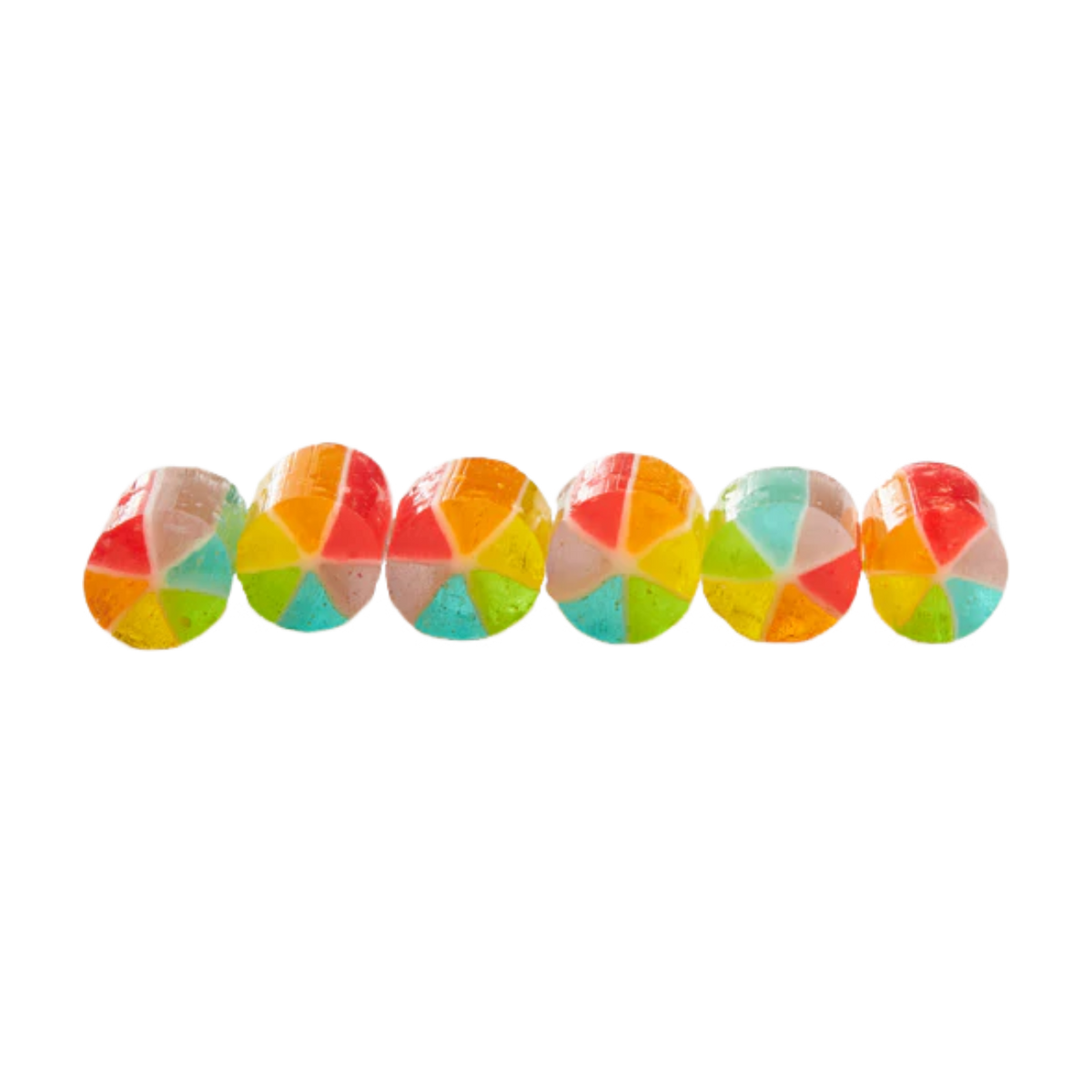 Bonbons - Canneberge arc-en-ciel