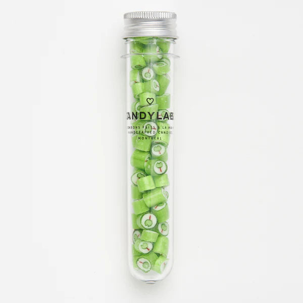 Bonbons - Pomme verte