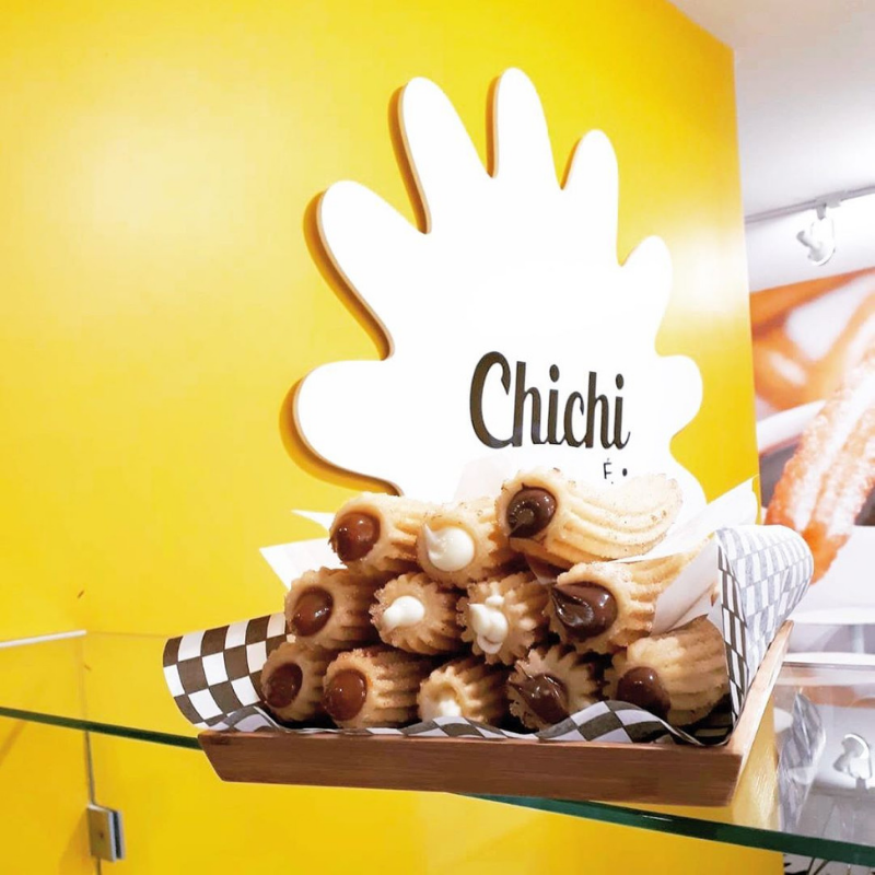 Plateau de dégustation pour 2 personnes - Chichi Café