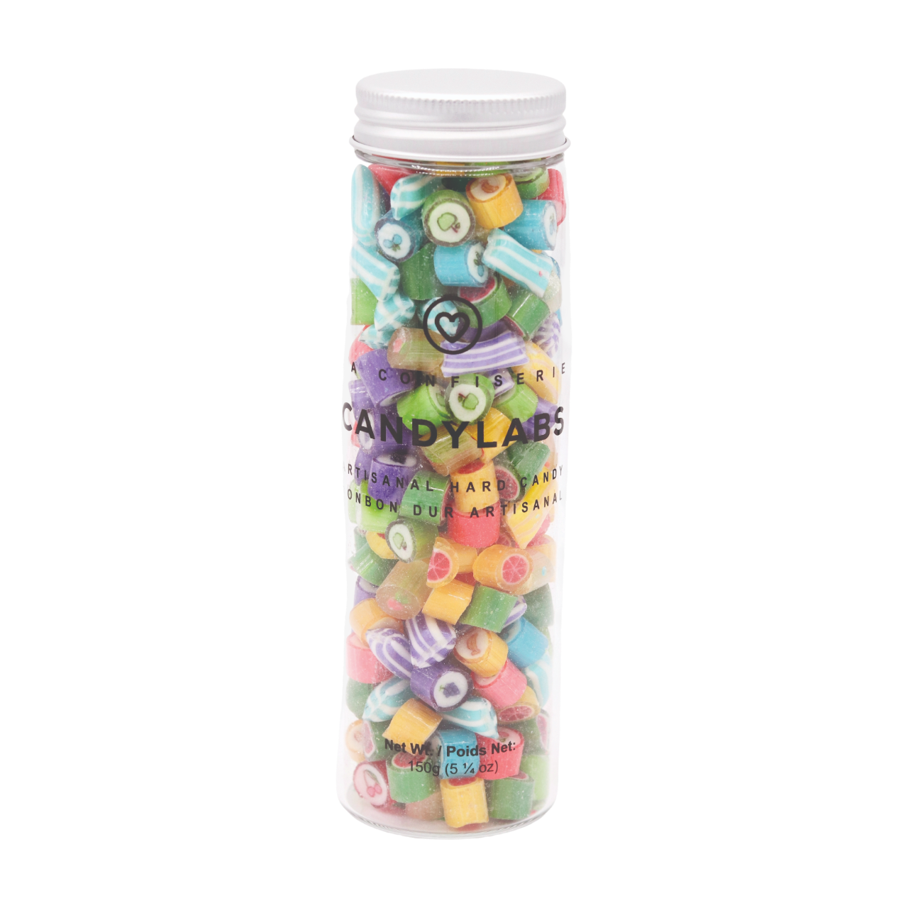 Mélange de bonbons - Fruits classiques