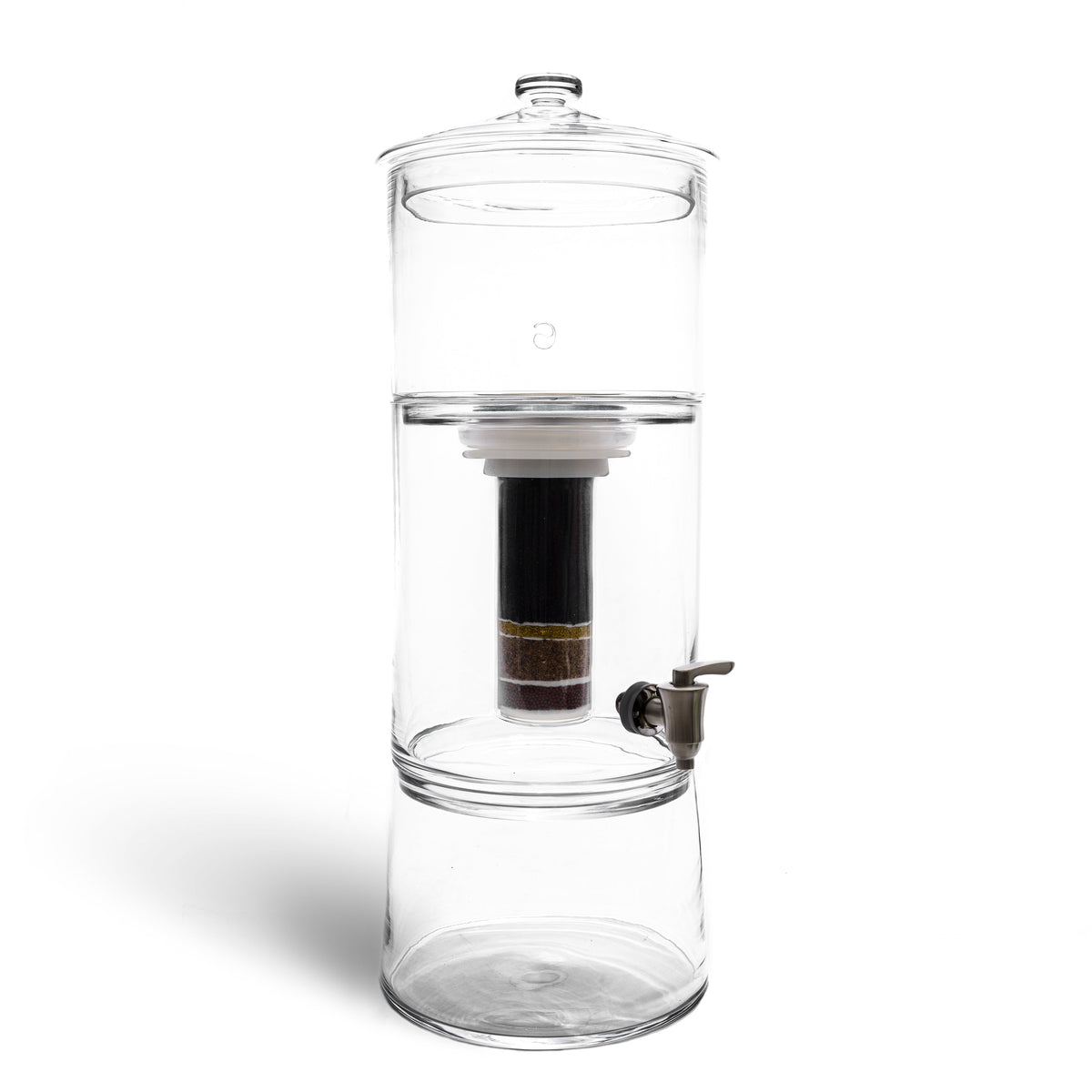 PURGLASS | Distributeur d'eau écologique fabriqué au Canada