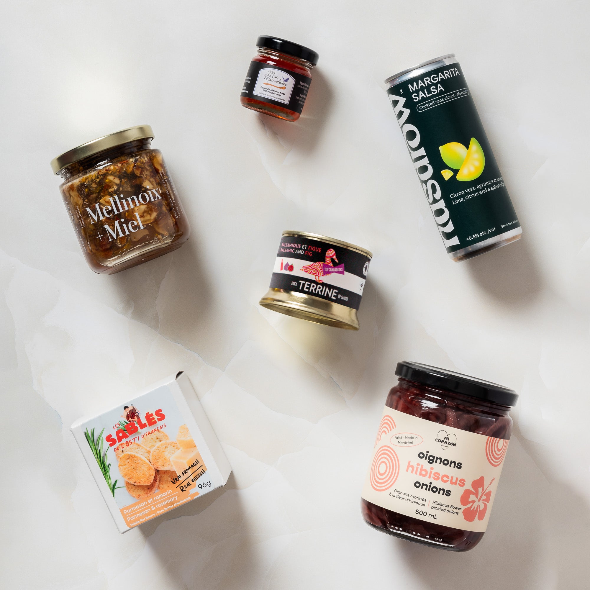 Coffret Apéro