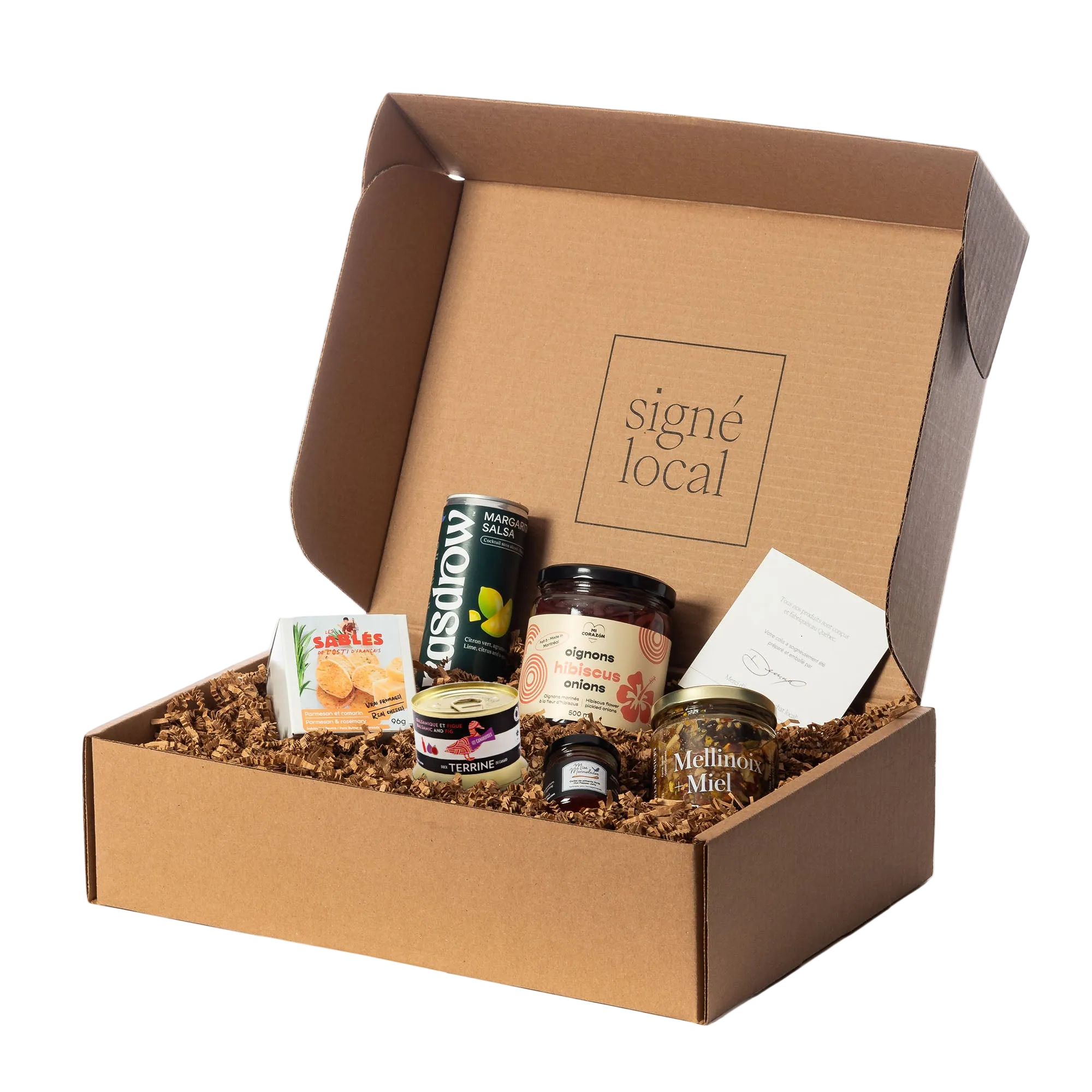 Coffret Apéro