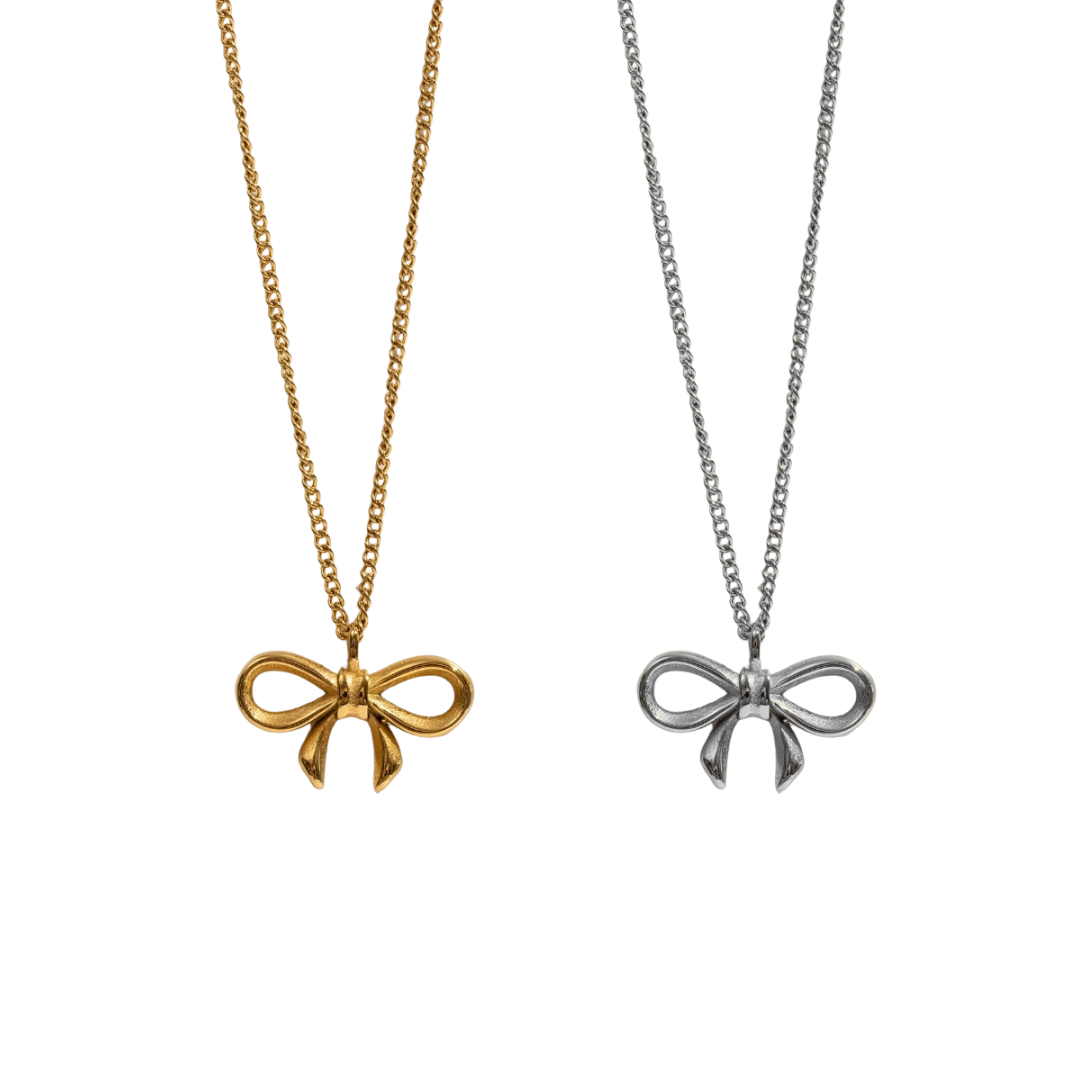 Collier Coquette - Chérie