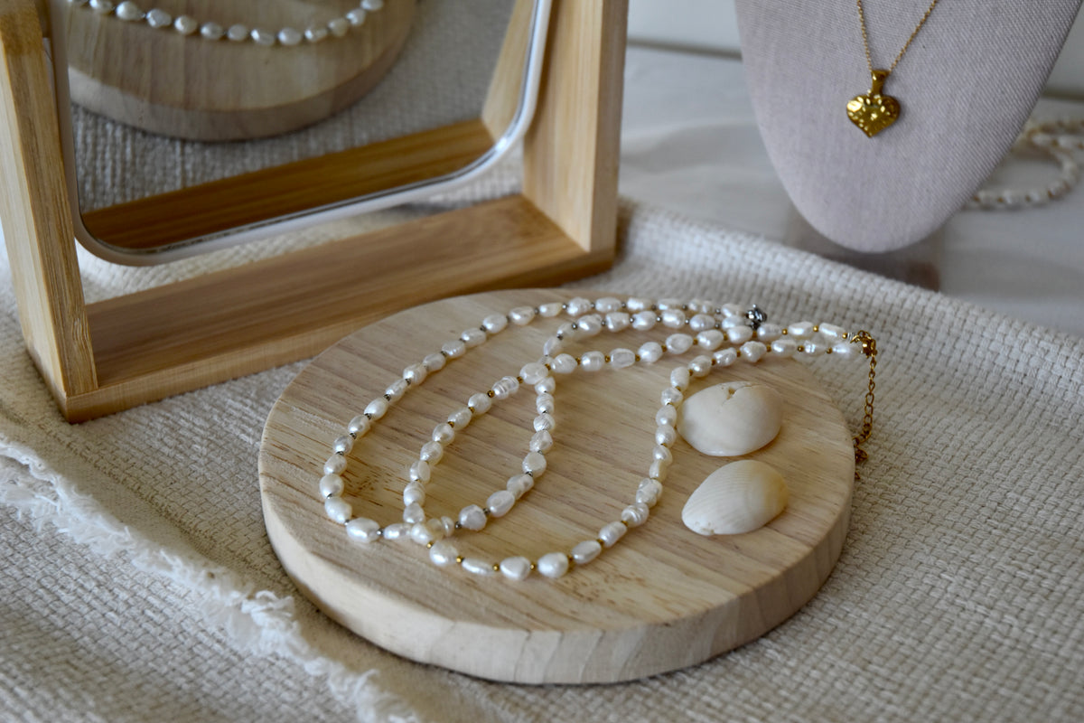 Collier de perle - Classic Pearl