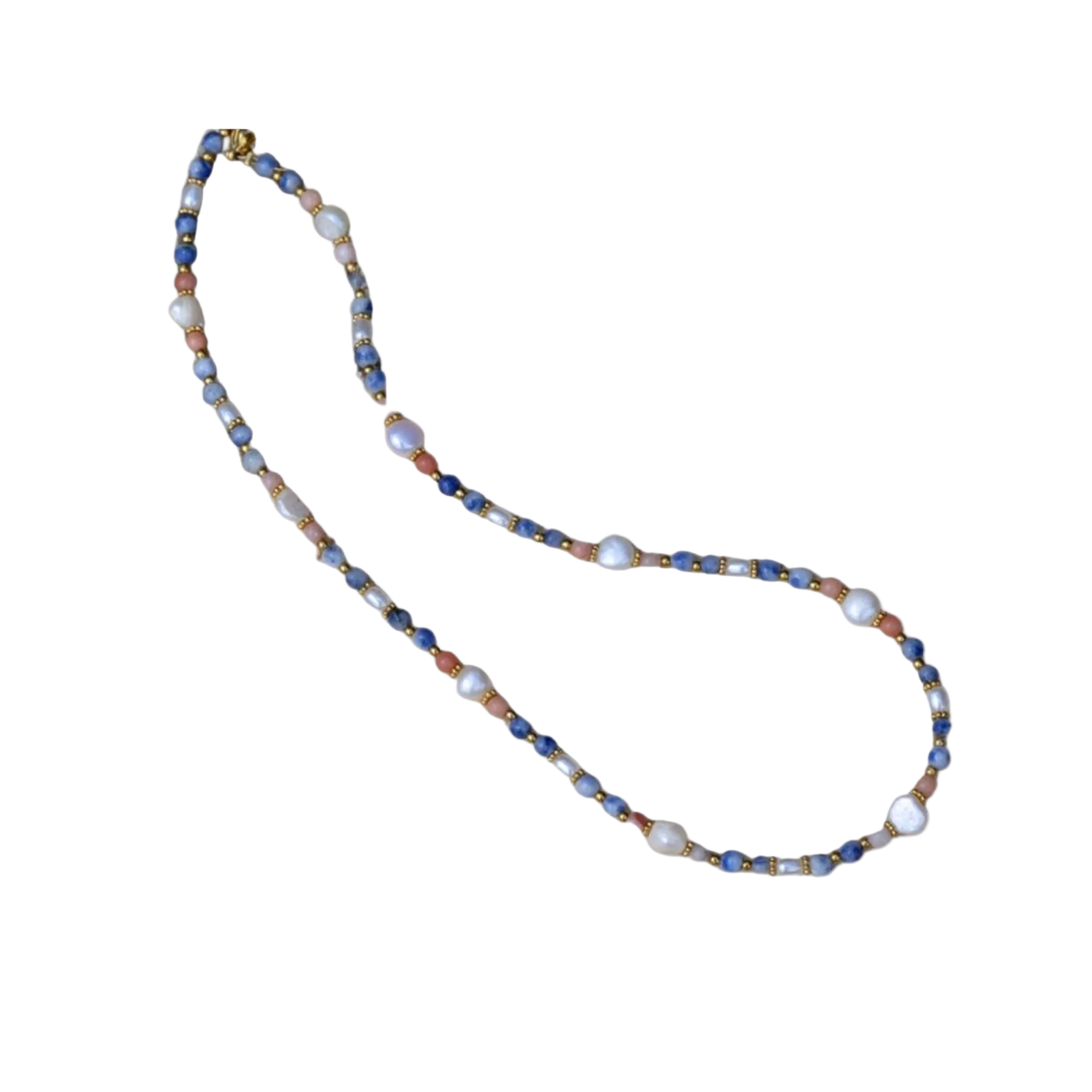Collier de perle - Shoreline bliss