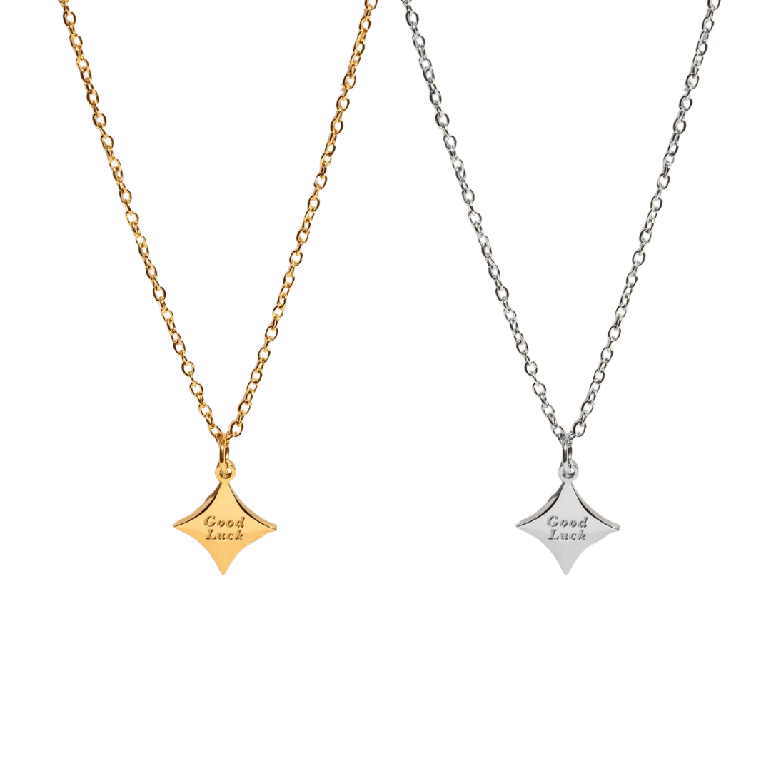 Collier good luck - Amour