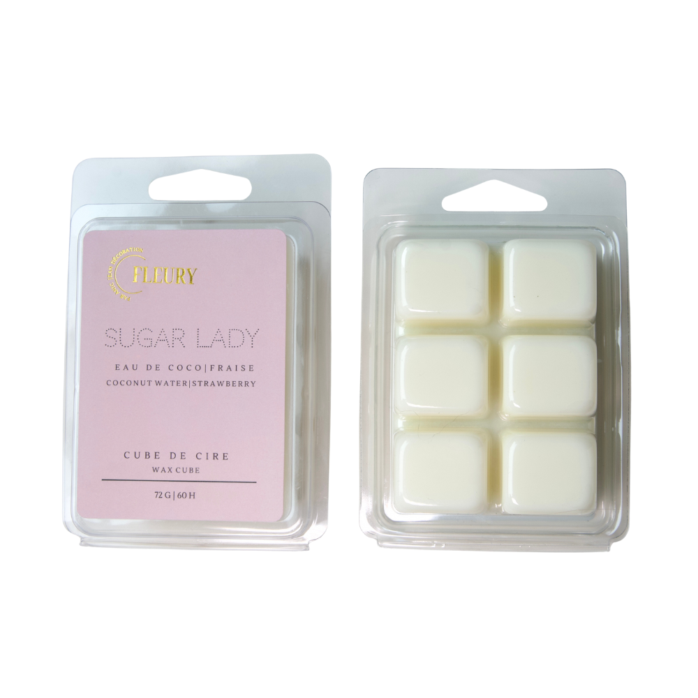 Cube de cire - Sugar Lady