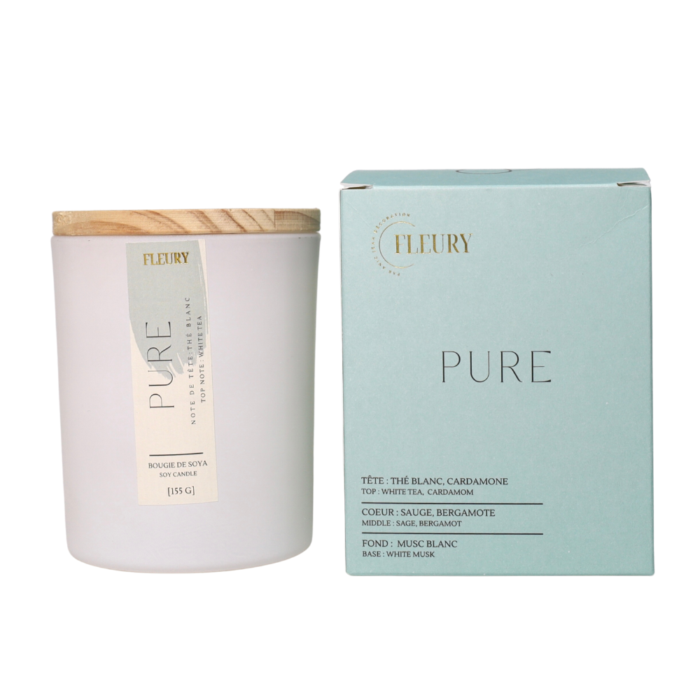 Bougie - Pure