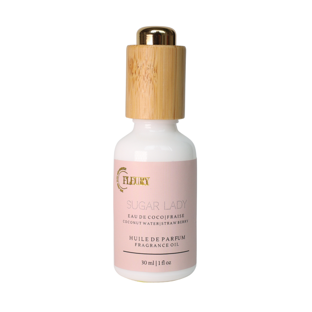 Huile de parfum - Sugar Lady