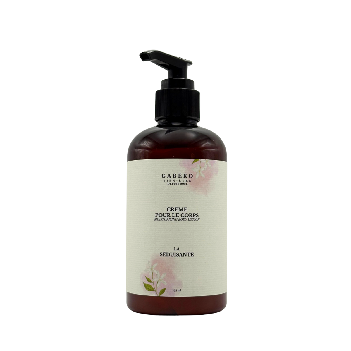 Body cream - La séduisante