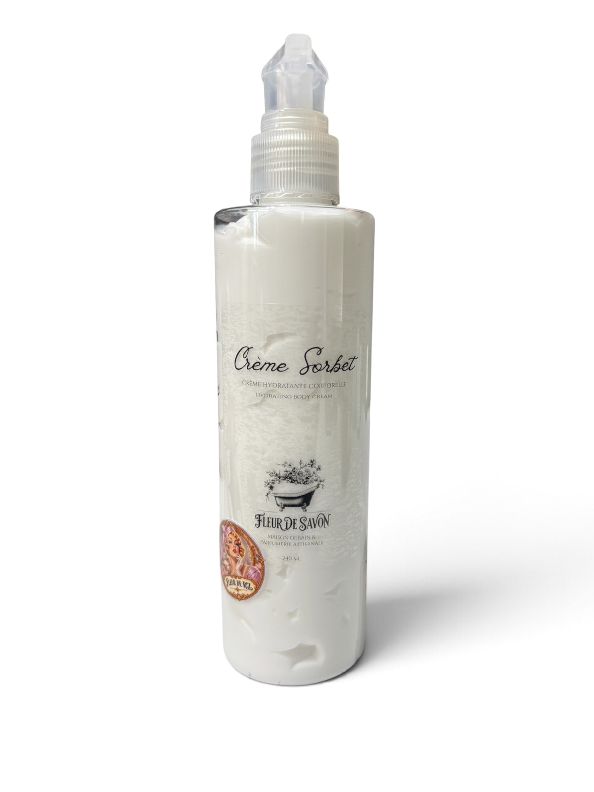 Crème Sorbet Hydrating Body Cream
