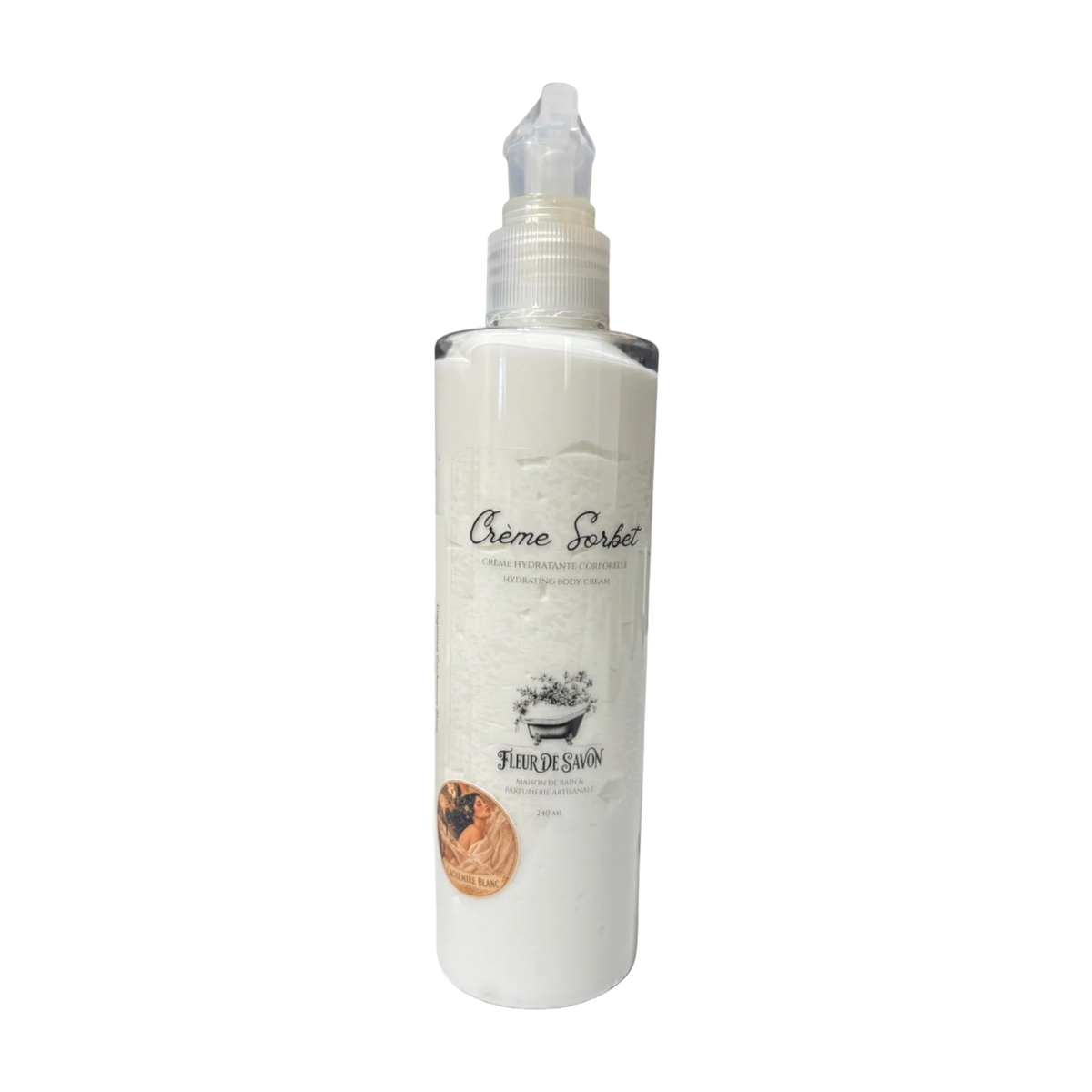 Crème Sorbet Hydrating Body Cream