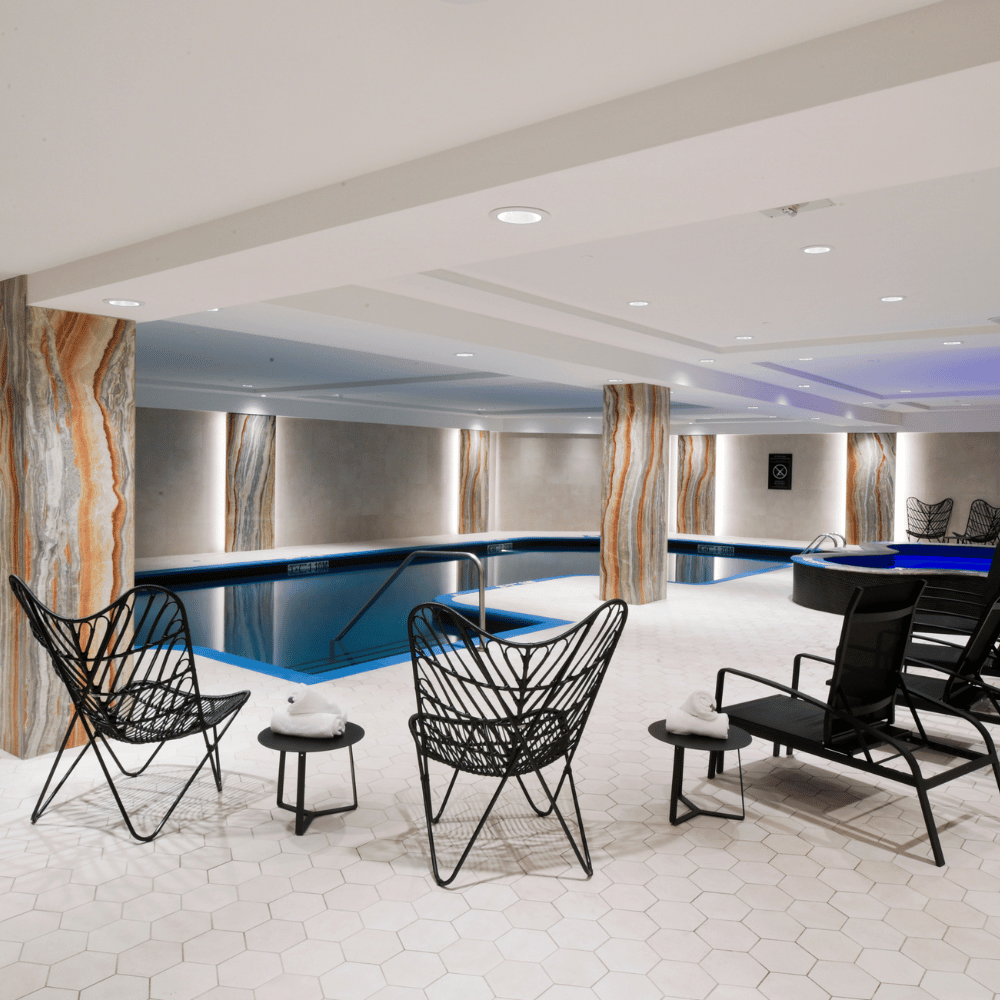 Massage for 1 person - Amerispa Sheraton Laval