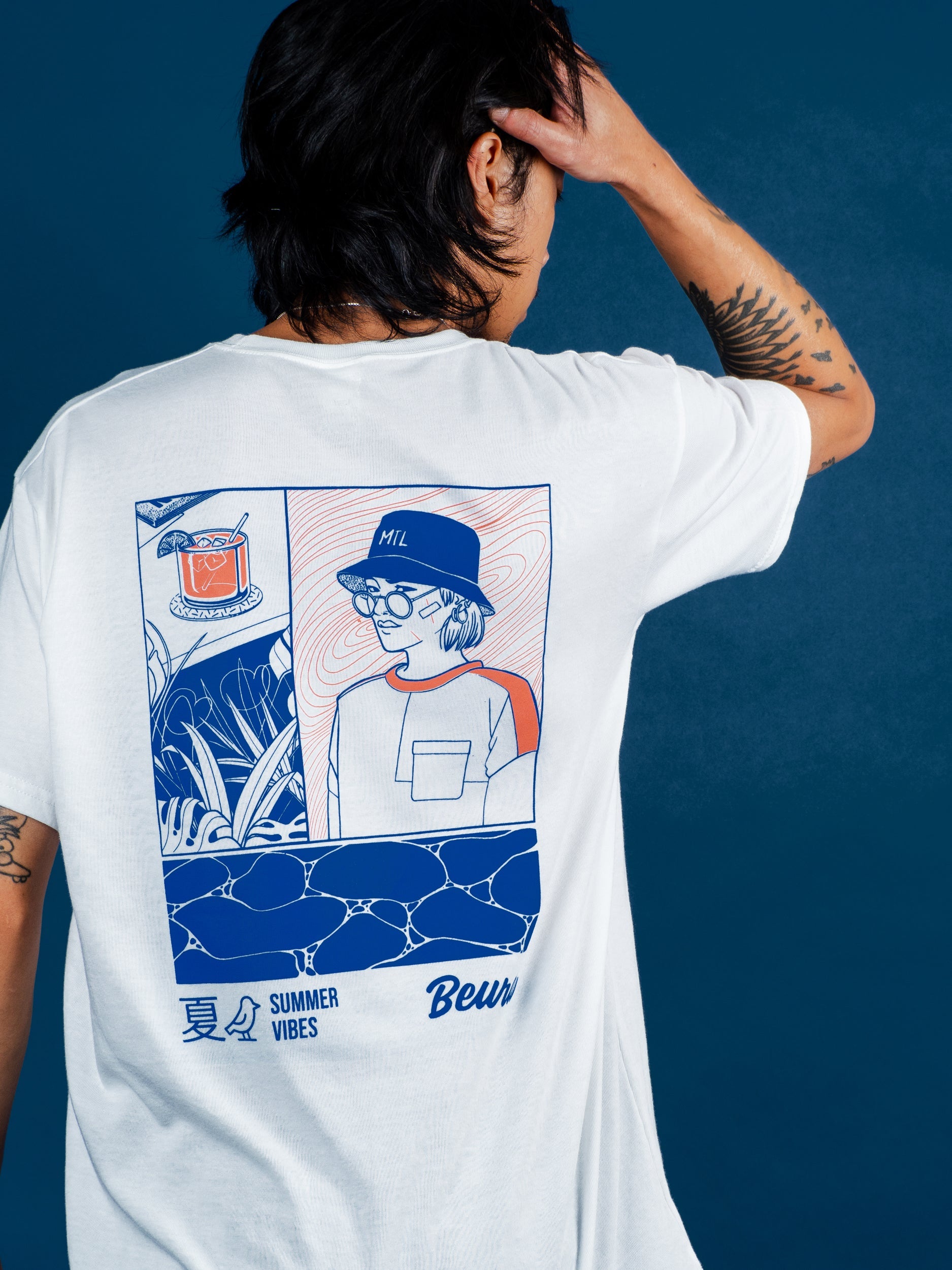 T-shirt Bandit Bandit