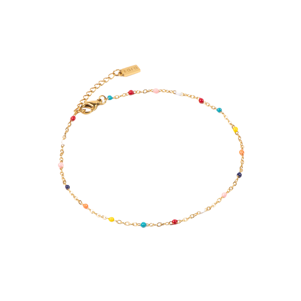 Sabrina anklet 2