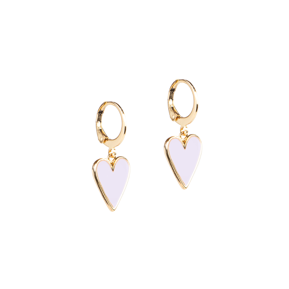 Boucles d'oreilles Amour 6