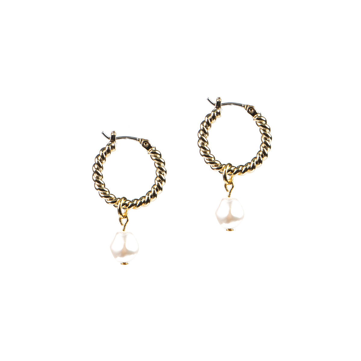 Marguerite earrings 2
