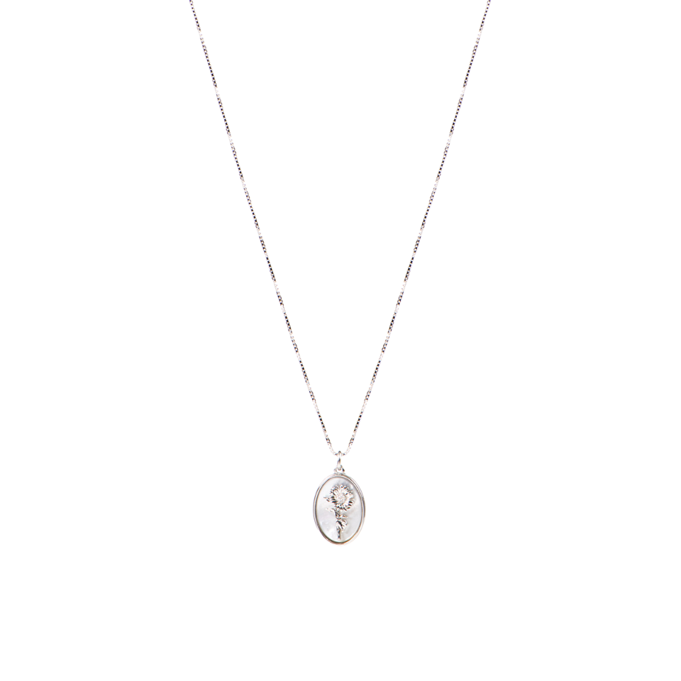 Marguerite necklace 2